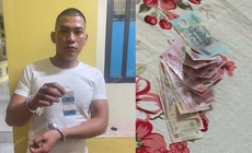 Hơn 2 giờ truy xét, tóm gọn kẻ cướp vàng giữa ban ngày