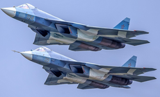 Nga sắp xuất xưởng hàng chục tiêm kích Su-57?