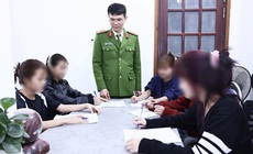 5 học sinh 14 tuổi rời trường đi làm thuê theo lời rủ rê qua mạng