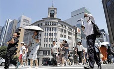 Nhật Bản cảnh báo nguy cơ mùa hè 'siêu nắng nóng'