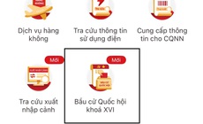 Chỉ vài bước trên VNeID, cử tri có thể đăng ký thay đổi nơi bỏ phiếu