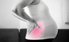 6 cách đơn giản nhưng hiệu quả giúp bà bầu giảm đau lưng