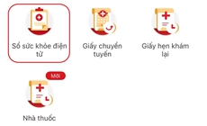 VNeID tích hợp tra cứu lịch sử khám chữa bệnh, đơn thuốc: Những điều người dân cần biết