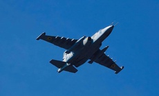 Giây phút cường kích Su-25 Ukraine trúng đòn tên lửa 'sát thủ' Nga