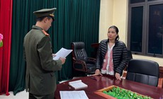 Phát hiện 100 khẩu súng nén hơi tự chế trong kho hàng do người nước ngoài thuê