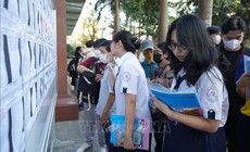 Thí sinh mong muốn có lộ trình, giảm tình trạng đăng ký xét tuyển đại học tràn lan