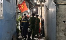 Thông tin chính thức vụ cháy nhà làm 3 mẹ con tử vong tại phường Đông Hưng Thuận