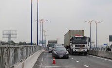 TPHCM: Nhiều tài xế vẫn bỡ ngỡ, di chuyển nhầm ở hầm chui nút giao An Phú