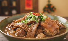 Ai nên thận trọng khi ăn món canh măng khô nấu móng giò?