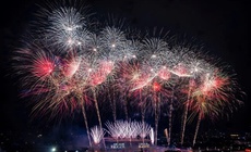 Chi tiết 33 điểm bắn pháo hoa đón Tết Nguyên đán 2026 tại Hà Nội