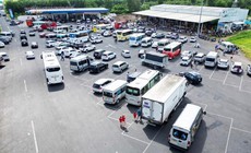 Đi cao tốc Bắc - Nam dịp Tết 2026: Dừng nghỉ ở đâu, tiếp xăng chỗ nào?