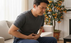 5 bài tập tại nhà giúp giảm đầy bụng sau tiệc Tết