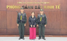 Lập 70 công ty để mua bán hóa đơn trái phép