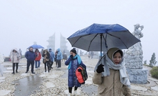 Ngày mai, nhiệt giảm 8-10 độ so với hôm nay, vùng núi dưới 3 độ