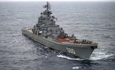 Thiết giáp hạm lớp Trump khó chống đỡ siêu tên lửa Zircon của Nga