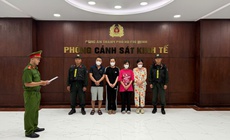 Triệt phá đường dây buôn bán mỹ phẩm giả quy mô lớn trên không gian mạng