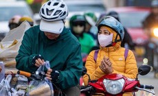 Miền Bắc cao điểm rét đậm rét hại