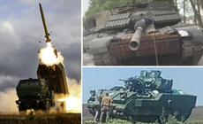 Mỹ chi 185 triệu USD bảo trì vũ khí cho Ukraine, loạt vũ khí tối tân phương Tây đang 'đuối sức'?