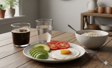 Thời điểm tốt nhất để ăn bữa sáng nếu bạn bị cholesterol cao