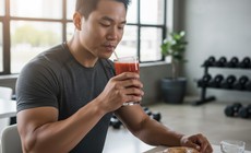 Có nên ăn cà chua để phục hồi cơ bắp sau tập luyện?