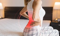 Đột ngột đau quặn, đau nhói lưng... coi chừng sỏi thận