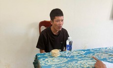 Bắt đối tượng đâm tử vong người sau mâu thuẫn trên bàn nhậu khi đang lẩn trốn trong rừng