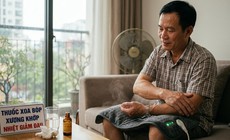 Giảm đau xương khớp mùa nồm ẩm dùng thuốc như thế nào?