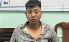 Thanh niên thuê ô tô tự lái đi cướp 5 thùng bia