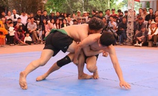 Sới vật ngày Xuân, để sân chơi là niềm tự hào của cộng đồng
Kỳ cuối: Duy trì tinh thần thượng võ trong đấu vật