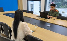 Tung tin nhiều người tích trữ mua phải vàng giả, cô gái bị công an triệu tập