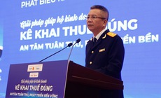 Đổi mới quản lý thuế hộ kinh doanh: Ưu tiên hỗ trợ, hạn chế xử phạt giai đoạn đầu