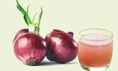 Nước ép hành tây có giúp tóc mọc nhanh hơn?