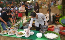 4 cách phòng ngừa rối loạn tiêu hóa mùa lễ hội