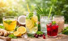 5 loại thức uống tốt cho thận, hỗ trợ cơ thể loại bỏ độc tố tự nhiên