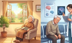 Người cao tuổi ngủ nhiều ban ngày có phải dấu hiệu bệnh não?