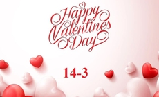 Ý nghĩa và nguồn gốc ngày Valentine 14/3 - Valentine trắng chính xác