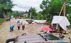 Đà Nẵng: Đảm bảo an toàn cho cử tri đi bầu cử sau sự cố lũ cuốn trôi cầu tạm