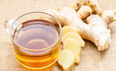 Nước gừng tốt cho sức khỏe gan, uống thế nào cho đúng?