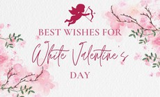 Những mẫu thiệp Valentine 14/3 - Valentine trắng đẹp nhất 2026