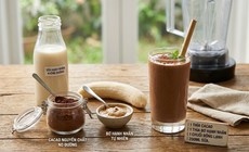 5 món sinh tố giúp giảm cân mà vẫn đẹp da, chắc xương