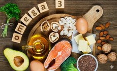 Bổ sung omega-3 có giúp giảm nguy cơ ung thư? Câu trả lời từ nghiên cứu trên 250.000 người