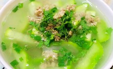 5 món canh thanh nhiệt, giải độc cơ thể khi thời tiết bắt đầu nóng