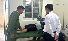 Mâu thuẫn gia đình, nam thanh niên Hải Phòng nhảy cầu Bính được công an cứu sống