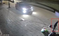 Đã xác minh được danh tính tài xế ô tô lao lên vỉa hè, tông gãy chân người phụ nữ rồi bỏ chạy