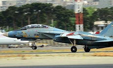 Mỹ và Israel phối hợp tấn công những tiêm kích F-14 Tomcat cuối cùng của Iran