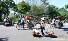 Khi nào đợt nắng nóng gay gắt đầu tiên bao phủ miền Bắc?