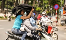 Miền Bắc tiếp tục tăng nhiệt, Nam Bộ sắp nắng nóng diện rộng