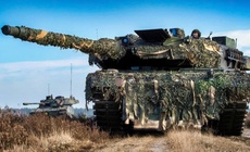 Niềm tự hào của phương Tây biến thành 'cục thép vô dụng' ở Ukraine