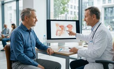 Nam giới sau 40 tuổi cần cảnh giác phì đại tuyến tiền liệt