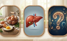 Người bị gan nhiễm mỡ có nên ăn trứng không? Thực tế nhiều người đang hiểu lầm